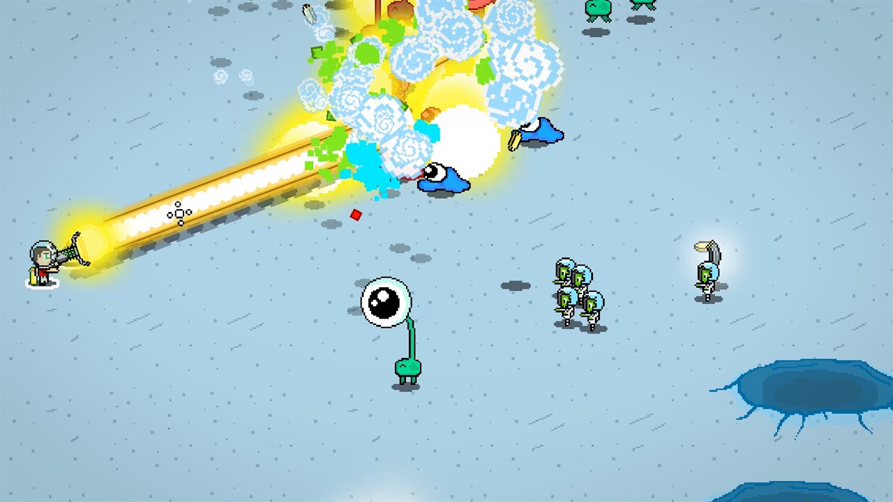Zombie Party screenshot 6