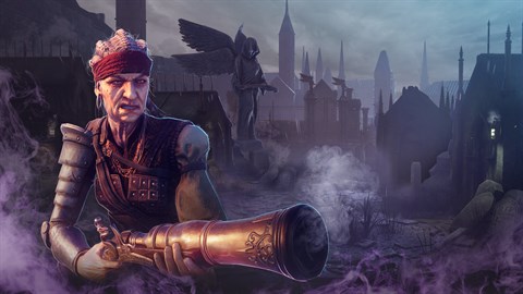 Hand of Fate 2: A Cold Hearth