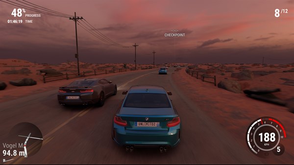 Gear.Club Unlimited 2 screenshot
