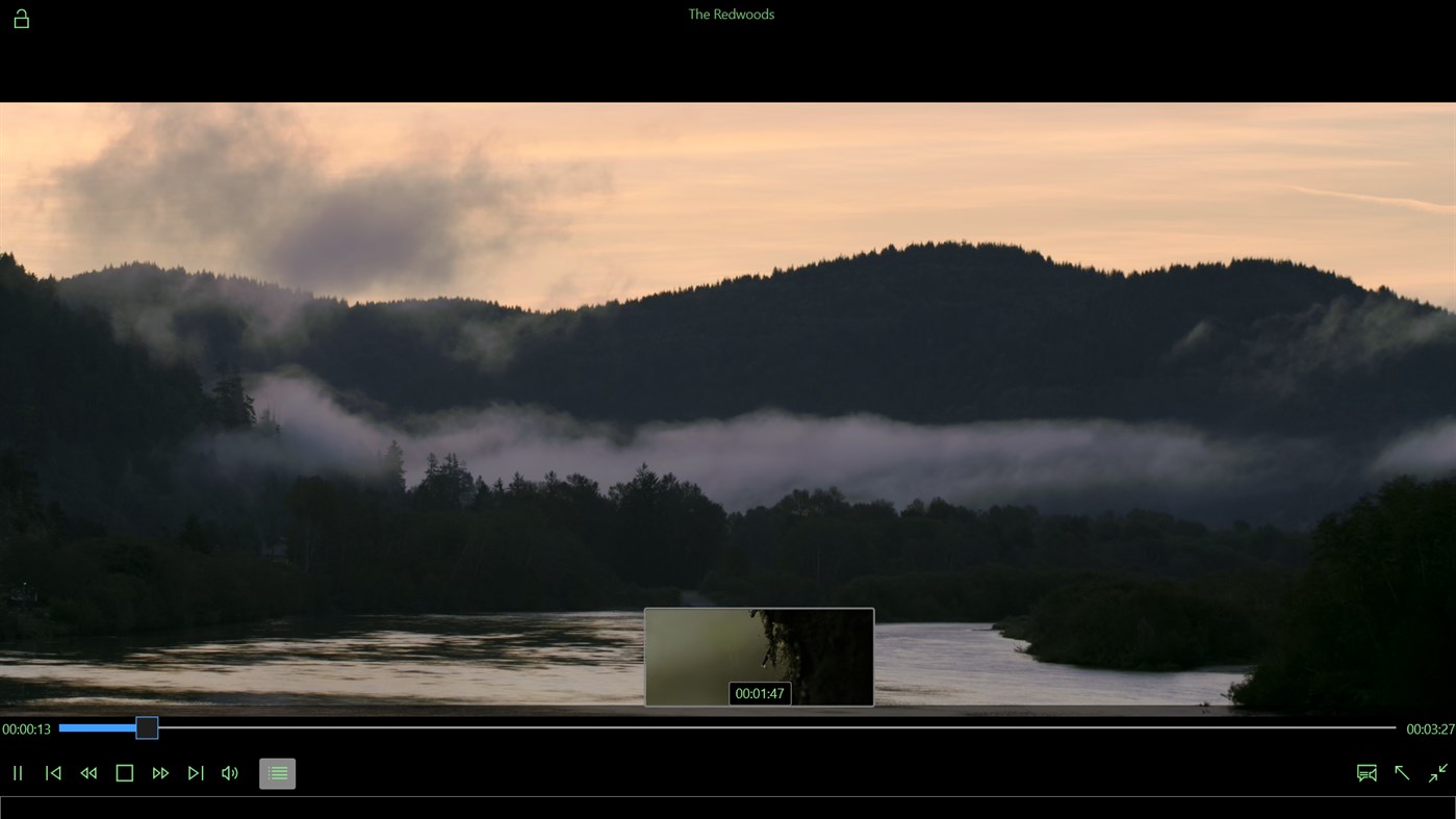 #1. Energy Media Player for Windows (Windows) 由: DimitrovDev
