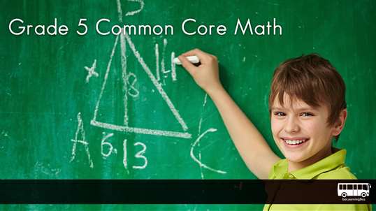 5th Grade Common Core Math by WAGmob screenshot 2