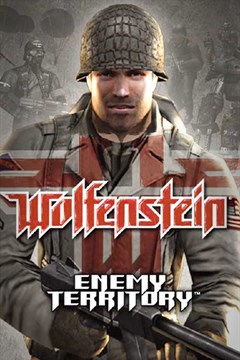 Cover poster for Wolfenstein®: Enemy Territory