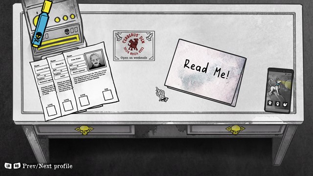 Death and Taxes screenshot 1