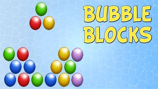 Bubble Blocks screenshot 1
