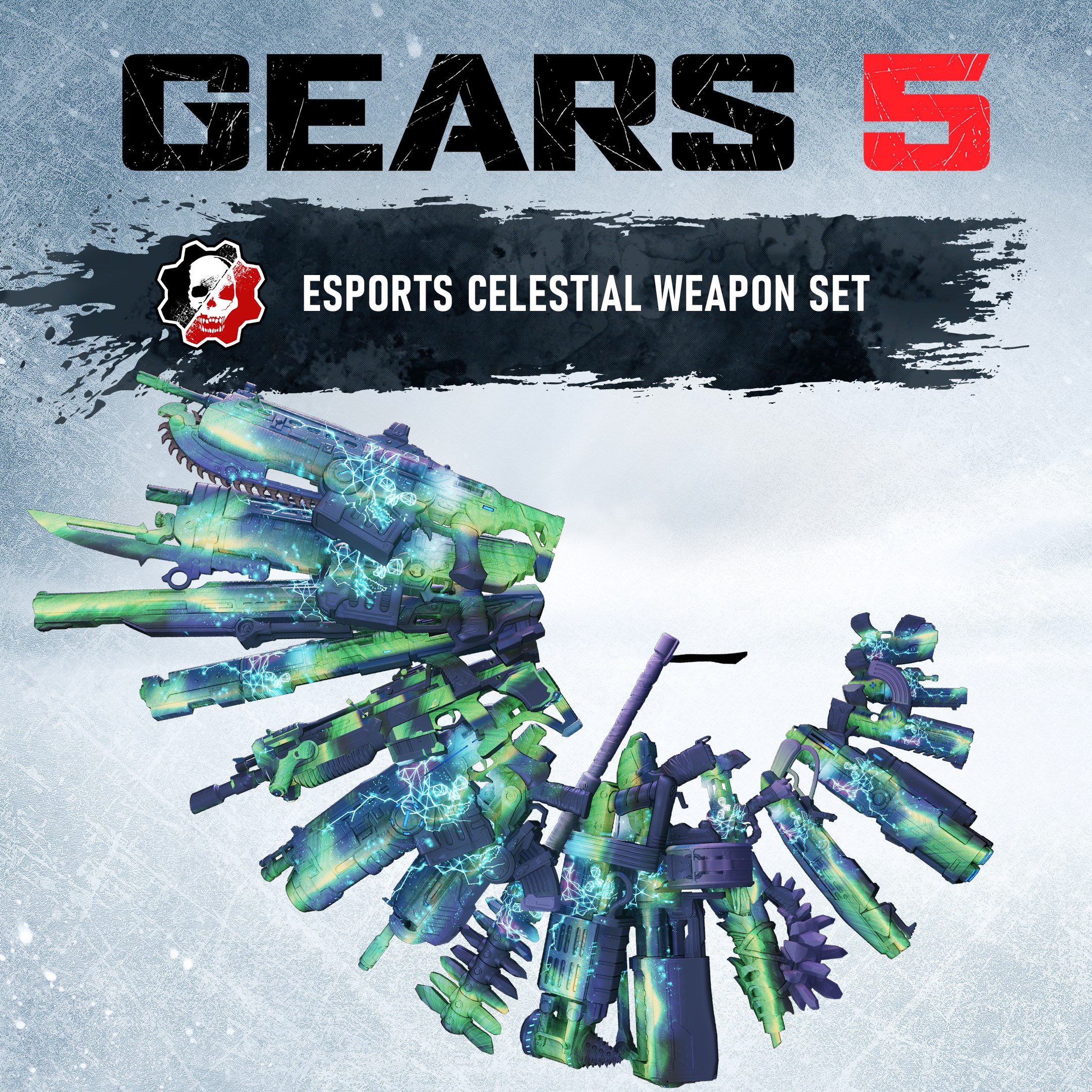 e-Spor Celestial Silah Seti
