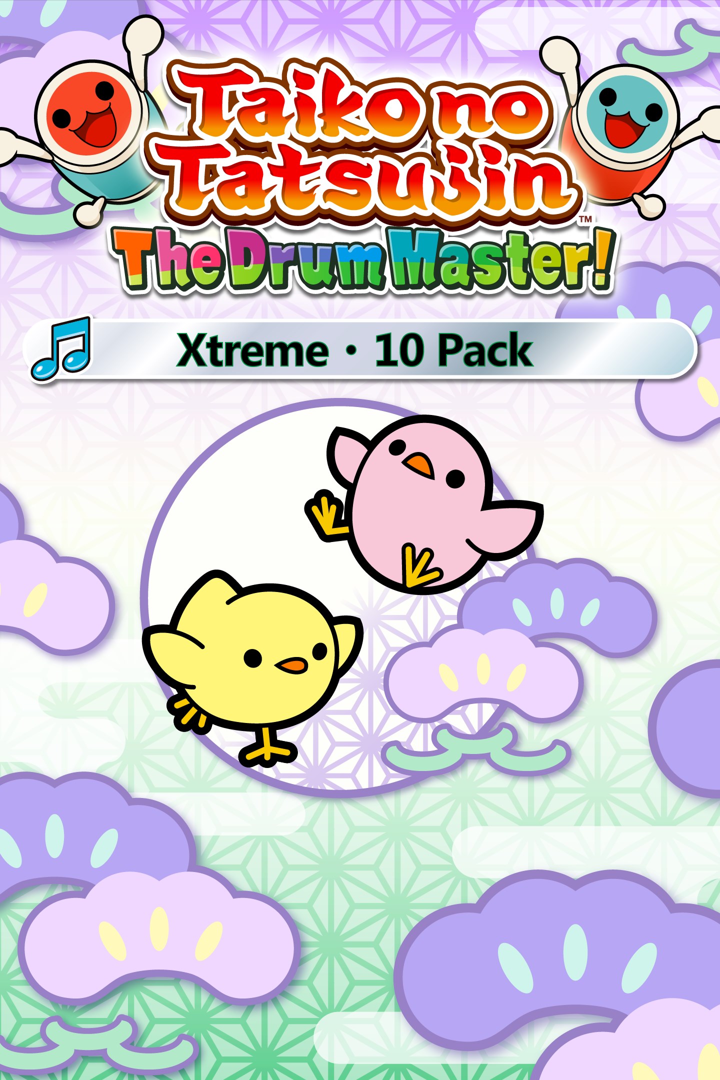 Taiko no Tatsujin: The Drum Master! Xtreme・10 Pack | Xbox | Chiave | Privato