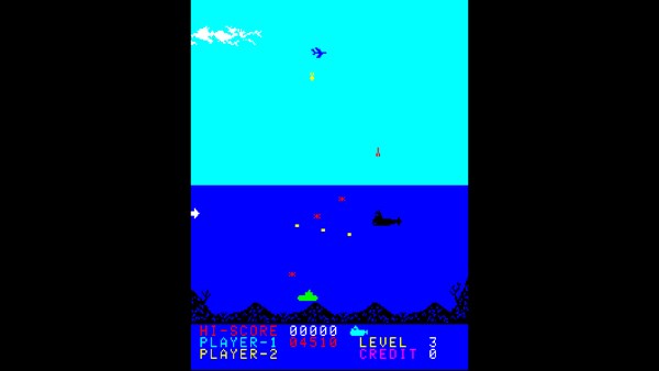 Arcade Archives 2 POLARIS — 4