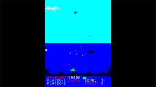 Arcade Archives 2 POLARIS screenshot 4