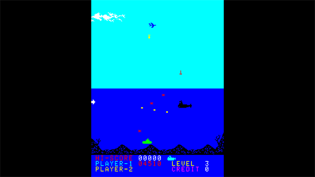 Arcade Archives 2 POLARIS screenshot 4