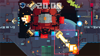 Super Time Force screenshot 6