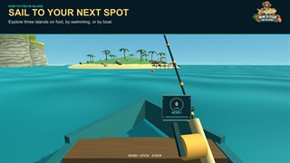 How to Fish in Island screenshot 2