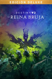 Destiny 2: La Reina Bruja Edición Deluxe