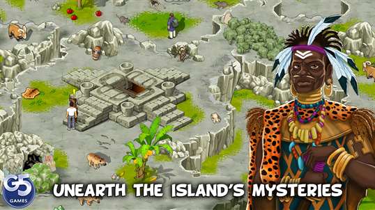 The Island Castaway: Lost World® screenshot 5