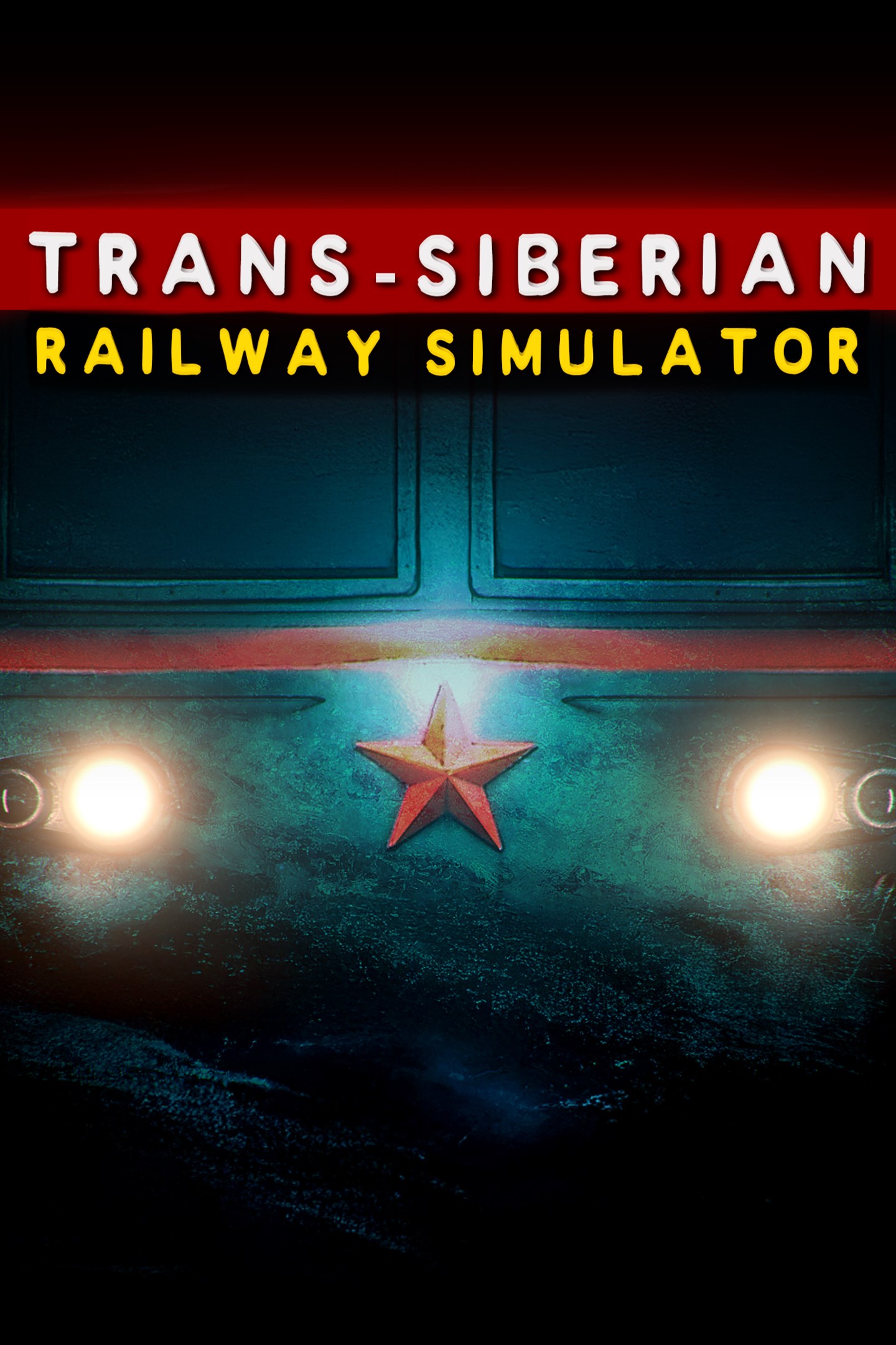 Trans-Siberian Railway Simulator