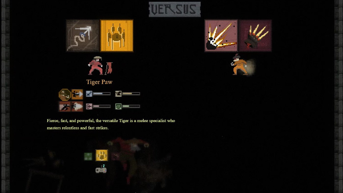 #3. BackSlash (Xbox) بواسطة: Skeleton Crew Studio, Inc.