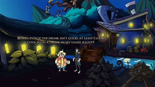 Darkestville Castle