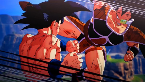DRAGON BALL Z: KAKAROT Demo Version — 1
