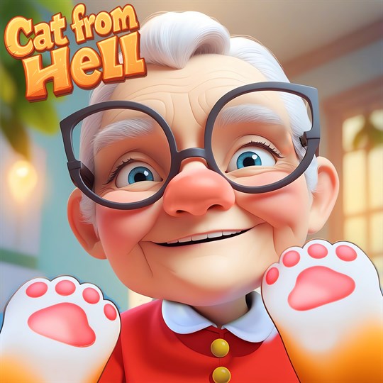 Cat From Hell cover art
