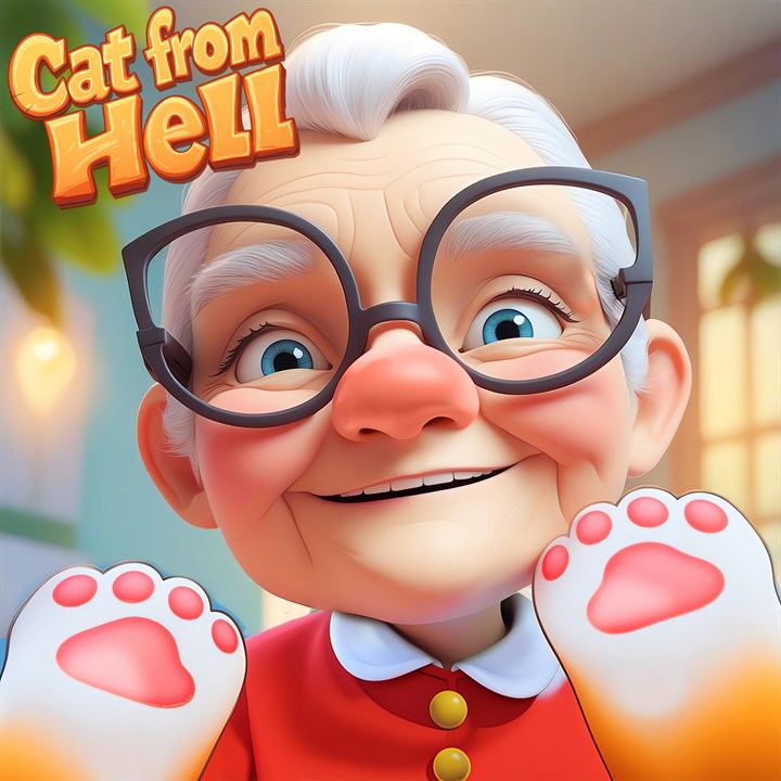 Cat From Hell