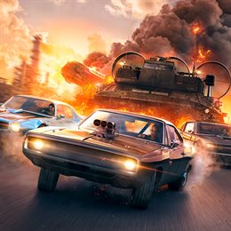 Aperçu FAST & FURIOUS CROSSROADS: Deluxe Edition