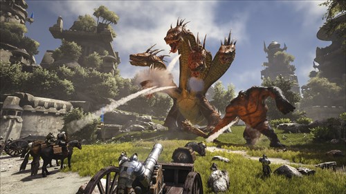 ATLAS (Game Preview)