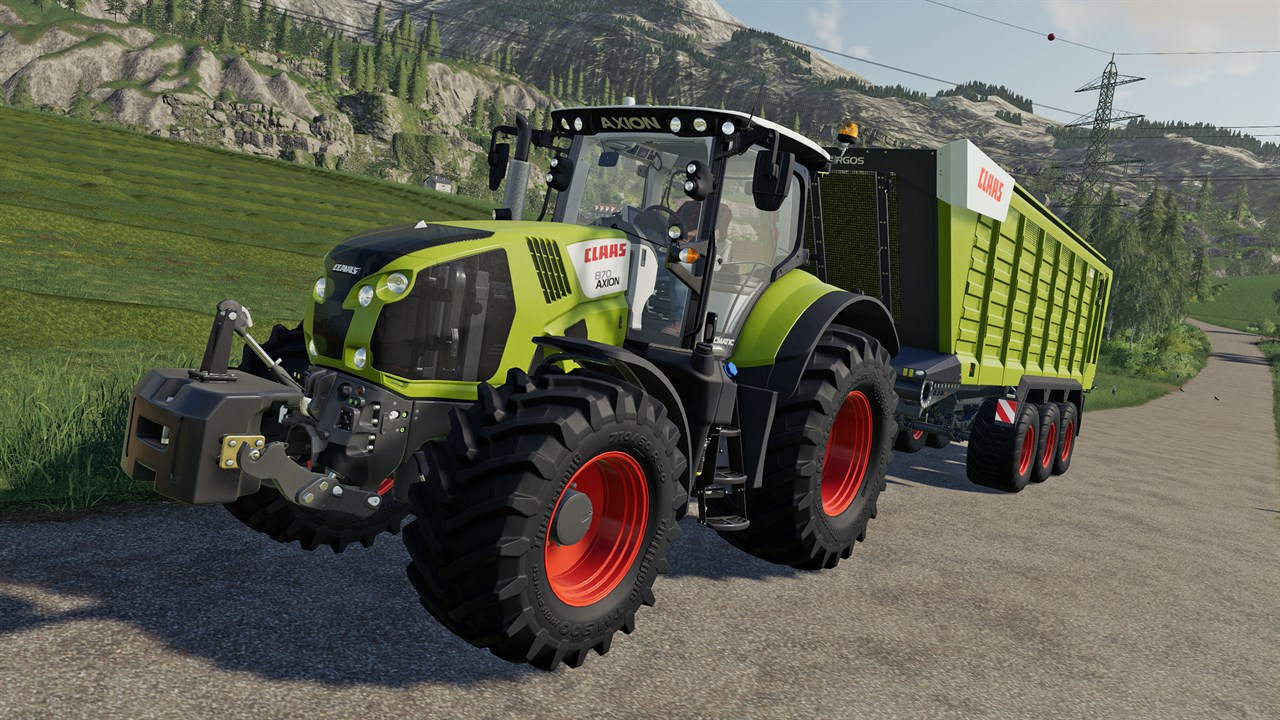 Farming Simulator 19 - Premium Edition screenshot 7