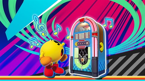 PAC-MAN WORLD Re-PAC Jukebox