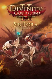 Divinity: Original Sin 2 - Companion: Sir Lora the Squirrel