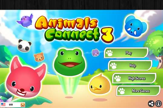Animal Connect 3 screenshot 1