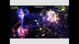 Geometry Wars Evolved screenshot 2