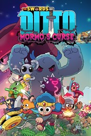 The Swords of Ditto: Mormo's Curse