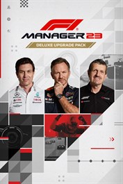 F1® Manager 2023: Deluxe-uppgraderingspaket