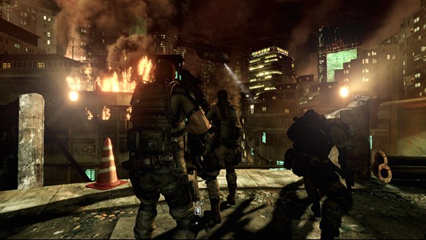 Resident Evil Triple Pack screenshot