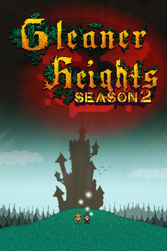 Gleaner Heights: Season 2 Xbox Series X|S and Xbox One cover art
