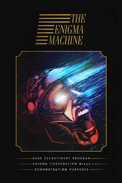 The Enigma Machine