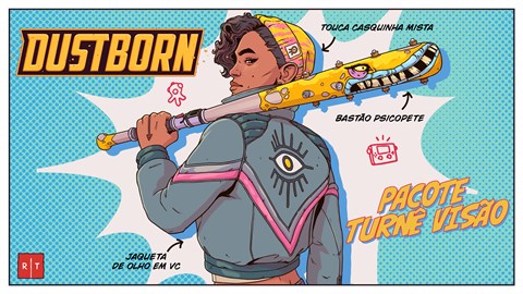 Pacote Turnê Visão