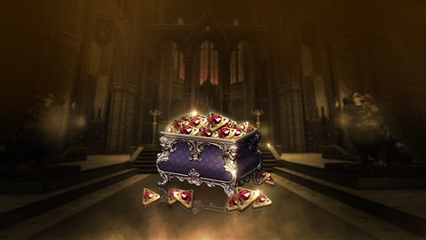 THRONE AND LIBERTY Pack de 2 500 lucents (bonus +375)