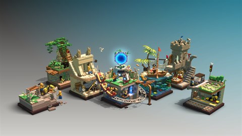 Xbox on sale store lego