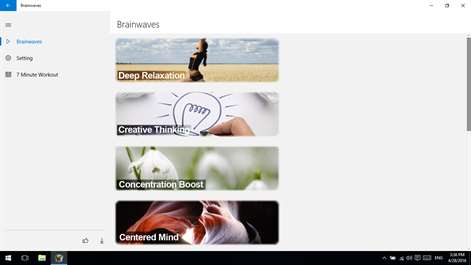 Brainwaves Screenshots 1