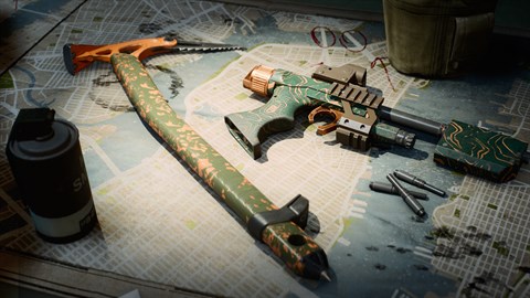 シーズン2スターターパックコンテンツ - Battlefield™ 6とREDSEC