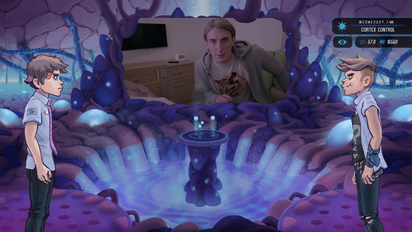 #7. Headspun (Xbox) Podle: Wales Interactive