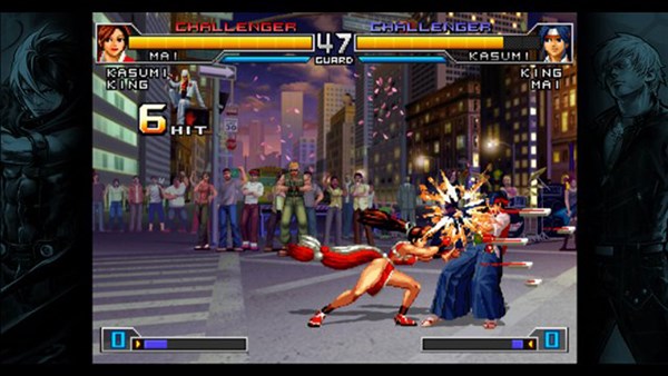 KOF2002UM — 1
