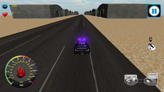 Police Theif Chase screenshot 4