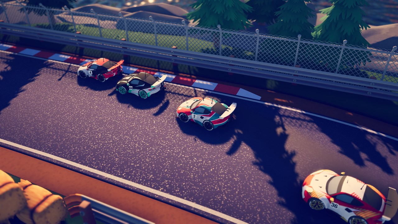 Circuit Superstars screenshot 2