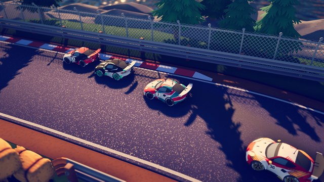 Circuit Superstars screenshot 2