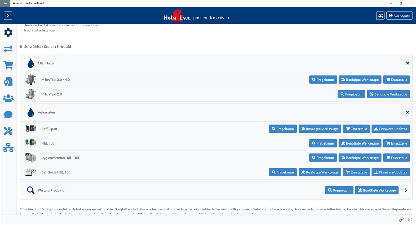 #1. Holm & Laue PartnerPortal (Windows) 由: Holm & Laue