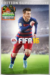 FIFA 16 Édition Super Deluxe