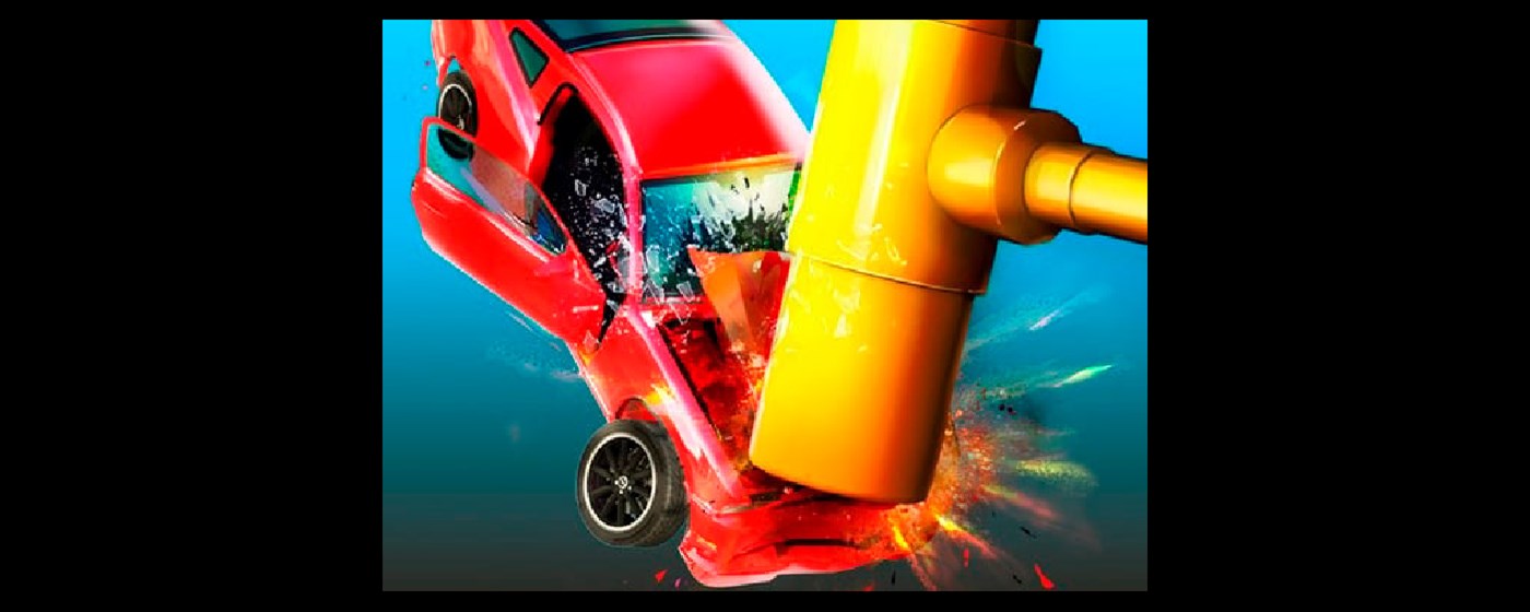 Smash Cars Game marquee promo image