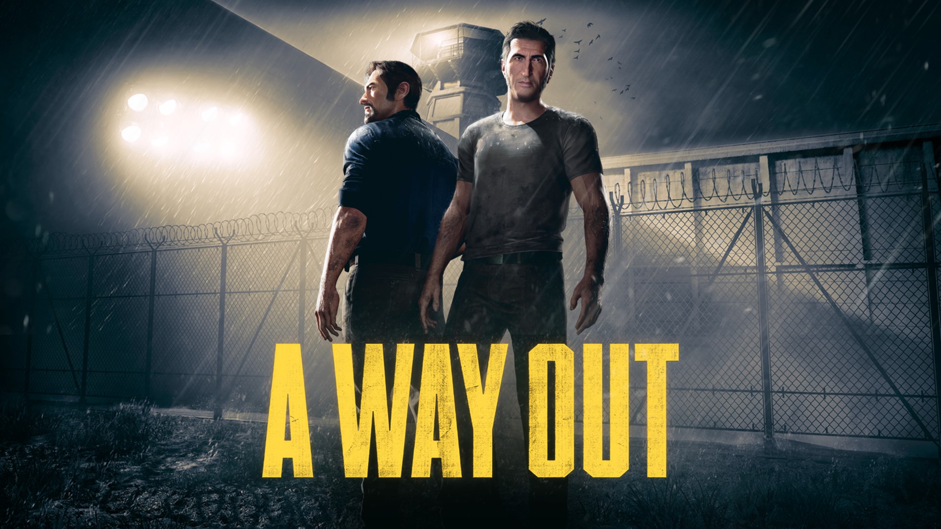 xbox store a way out