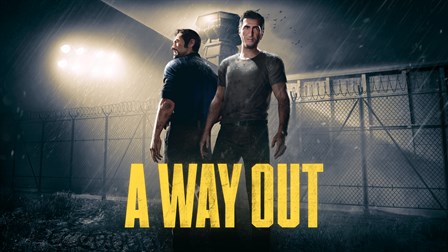 A Way Out - Xbox One - Game Games - Loja de Games Online
